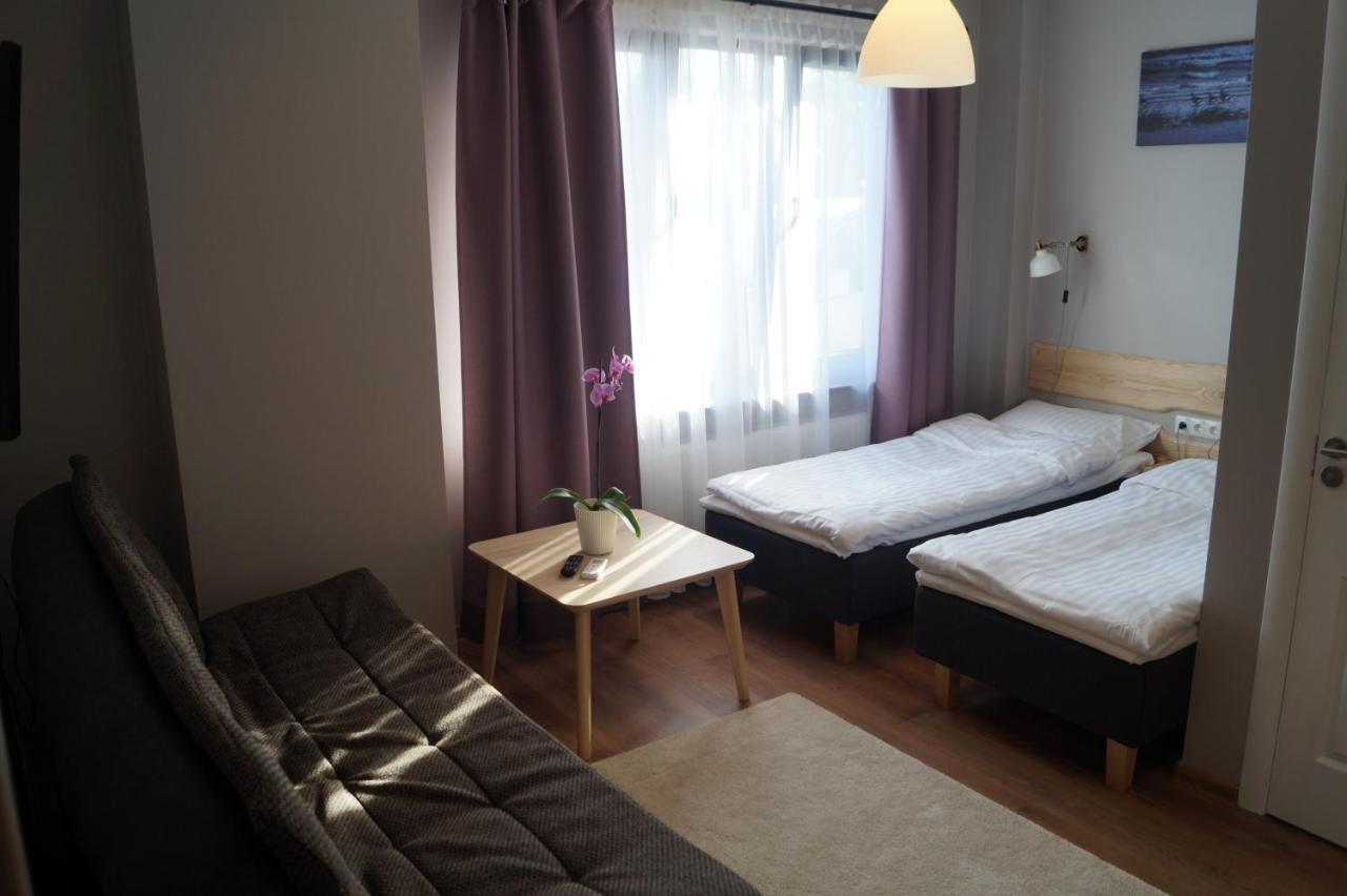 Kuivizu Krogs - Motelis Salacgrīva Exterior foto